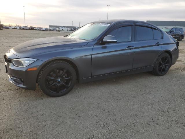Global Auto Auctions: 2014 BMW 328 D XDRI