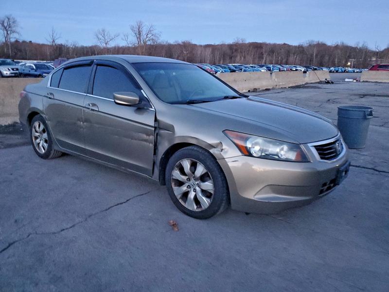 2009 HONDA ACCORD EX #3301603686