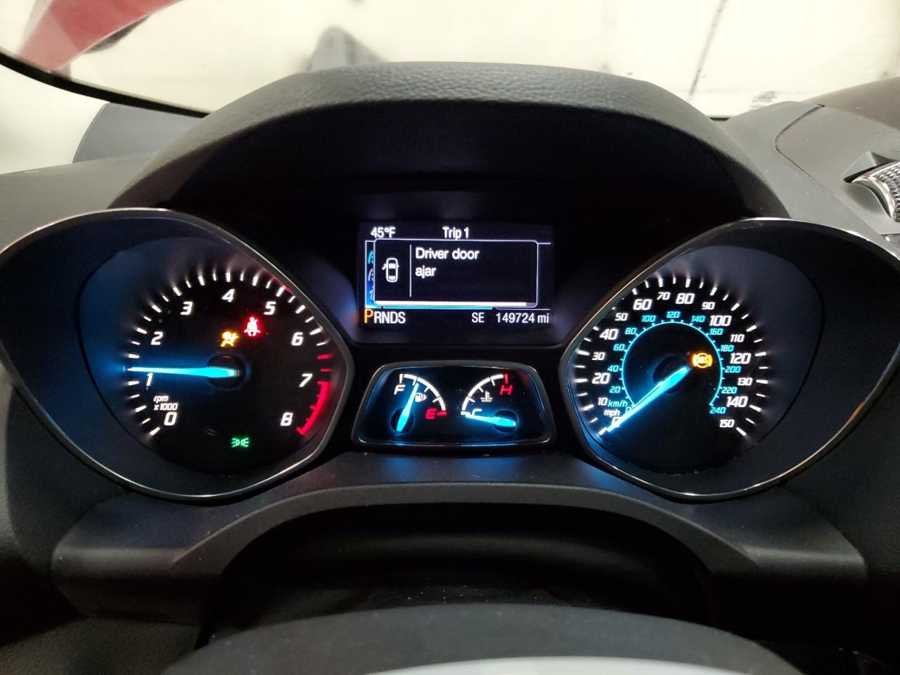 FORD ESCAPE TITANIUM