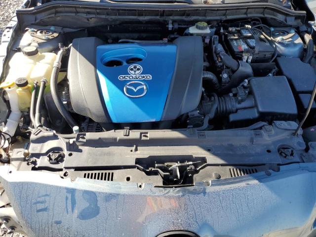 2012 MAZDA 3 I #3301819398