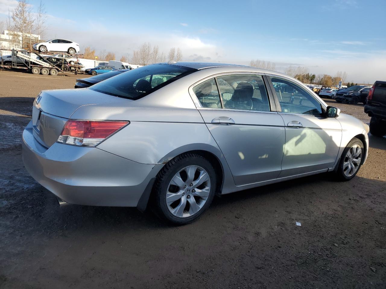 HONDA ACCORD EXL