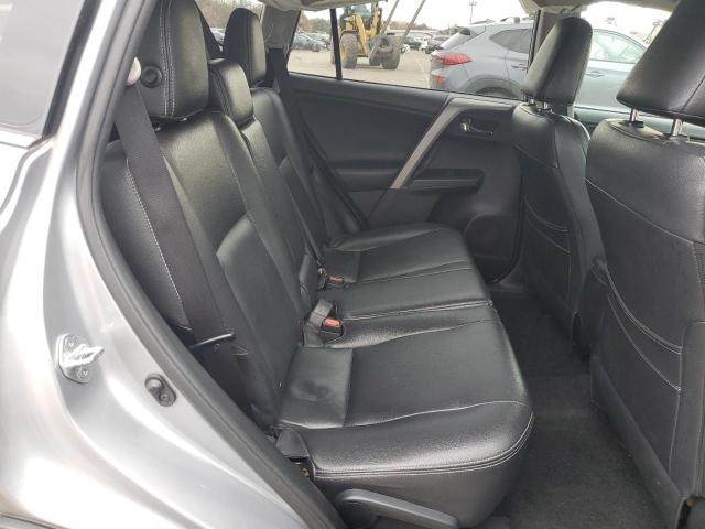 2017 TOYOTA RAV4 XLE #3309507557