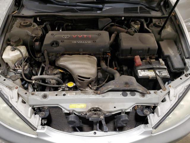 2005 TOYOTA CAMRY LE #3280462148