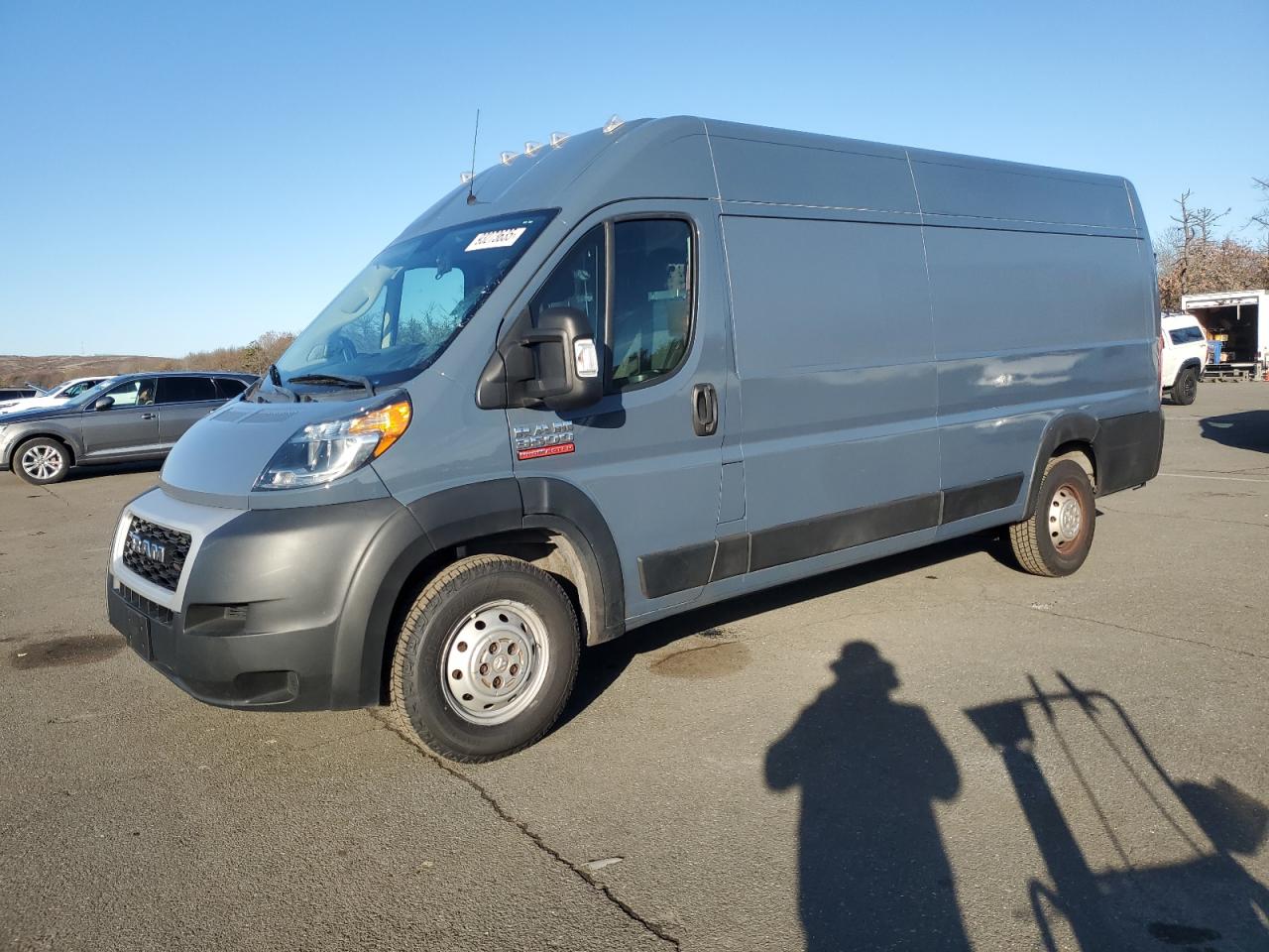 Lot #3304519461 2020 RAM PROMASTER
