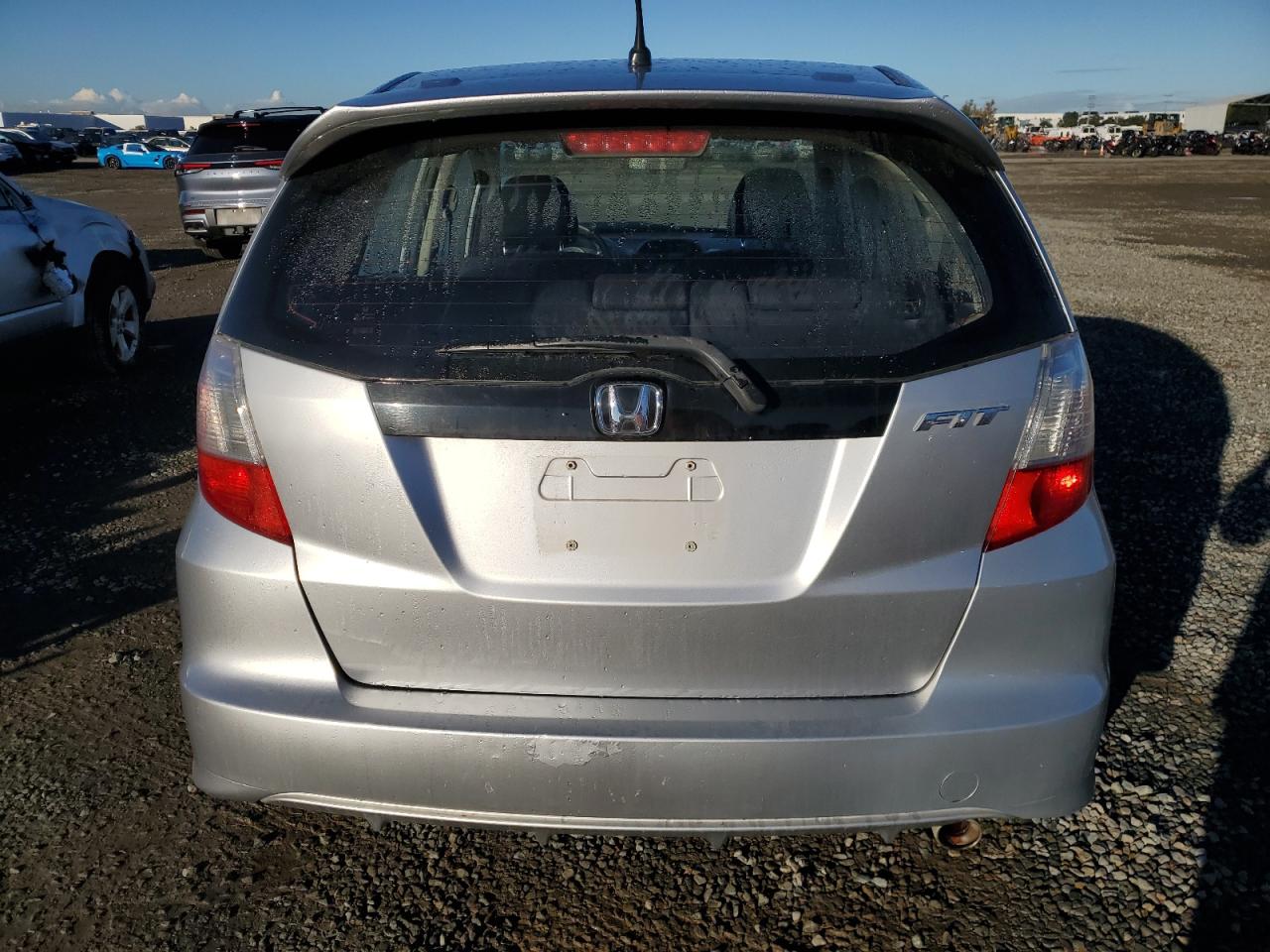 HONDA FIT SPORT