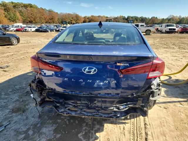 2020 HYUNDAI ELANTRA SE 5NPD84LFXLH505665