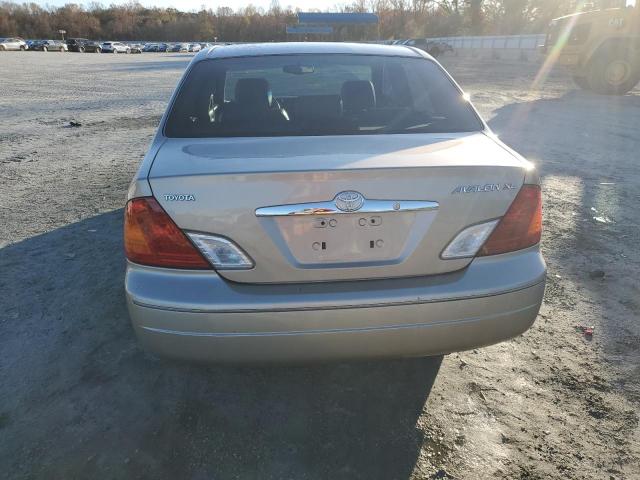 2001 TOYOTA AVALON XL #3285787673