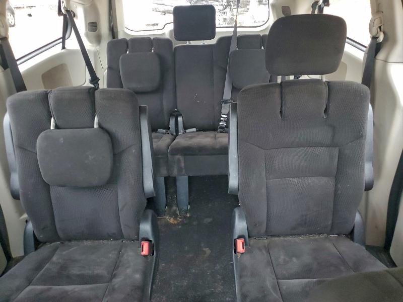 2016 DODGE GRAND CARA #3294380117