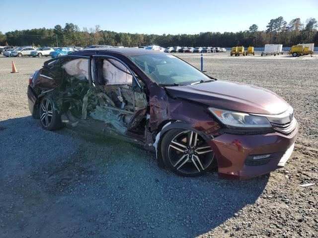 2016 HONDA ACCORD SPO #3293563953
