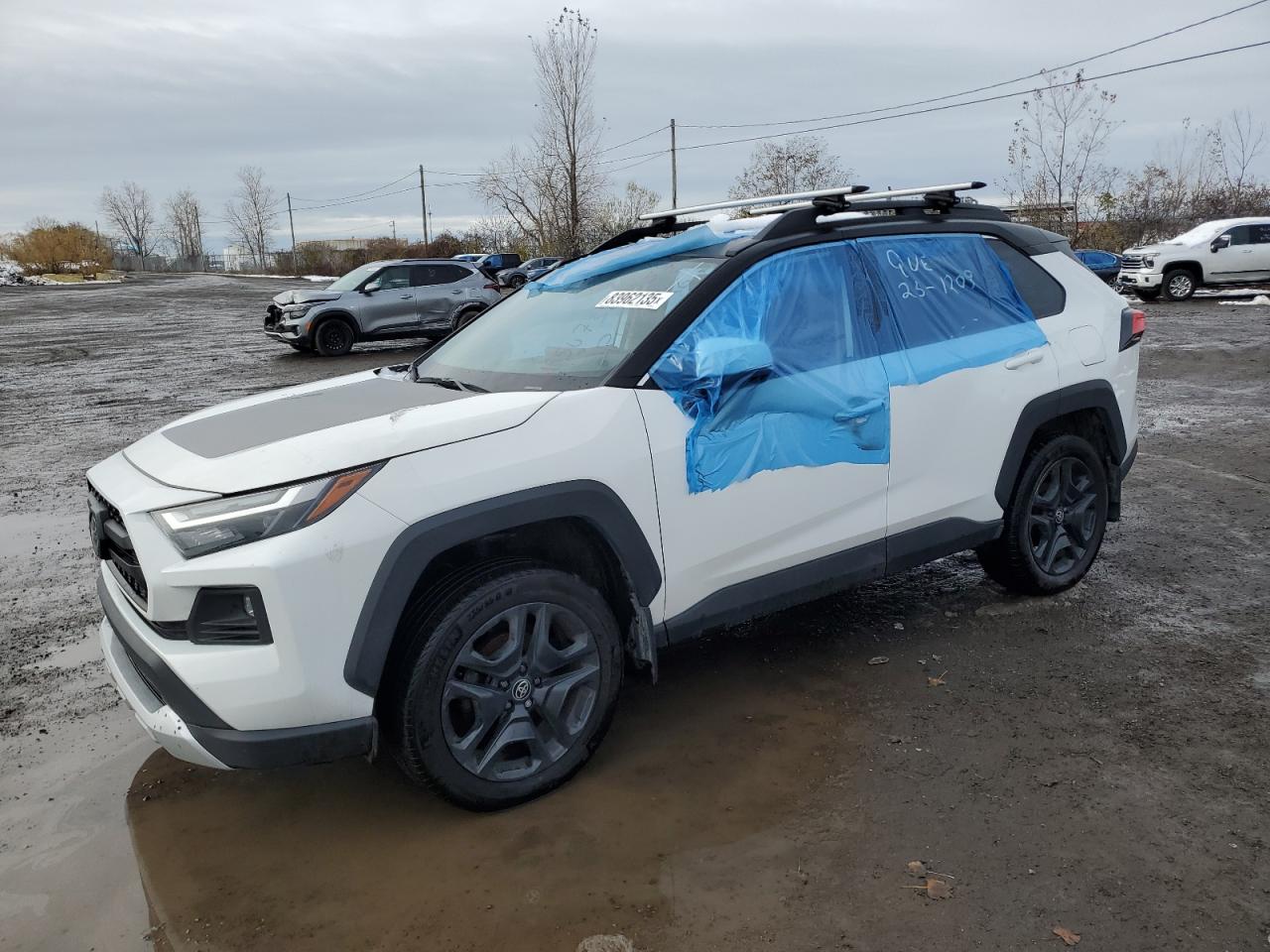 TOYOTA RAV4 ADVENTURE