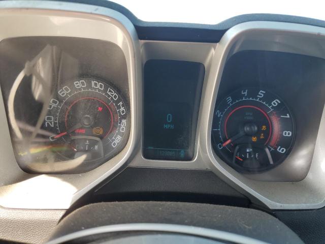 2010 CHEVROLET CAMARO SS - 2G1FK1EJ7A9119126