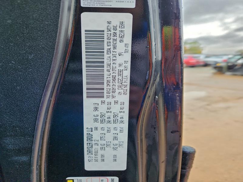 2012 JEEP WRANGLER U #3303607928