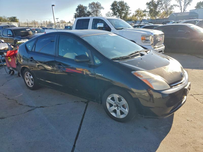 2009 TOYOTA PRIUS #3310637737