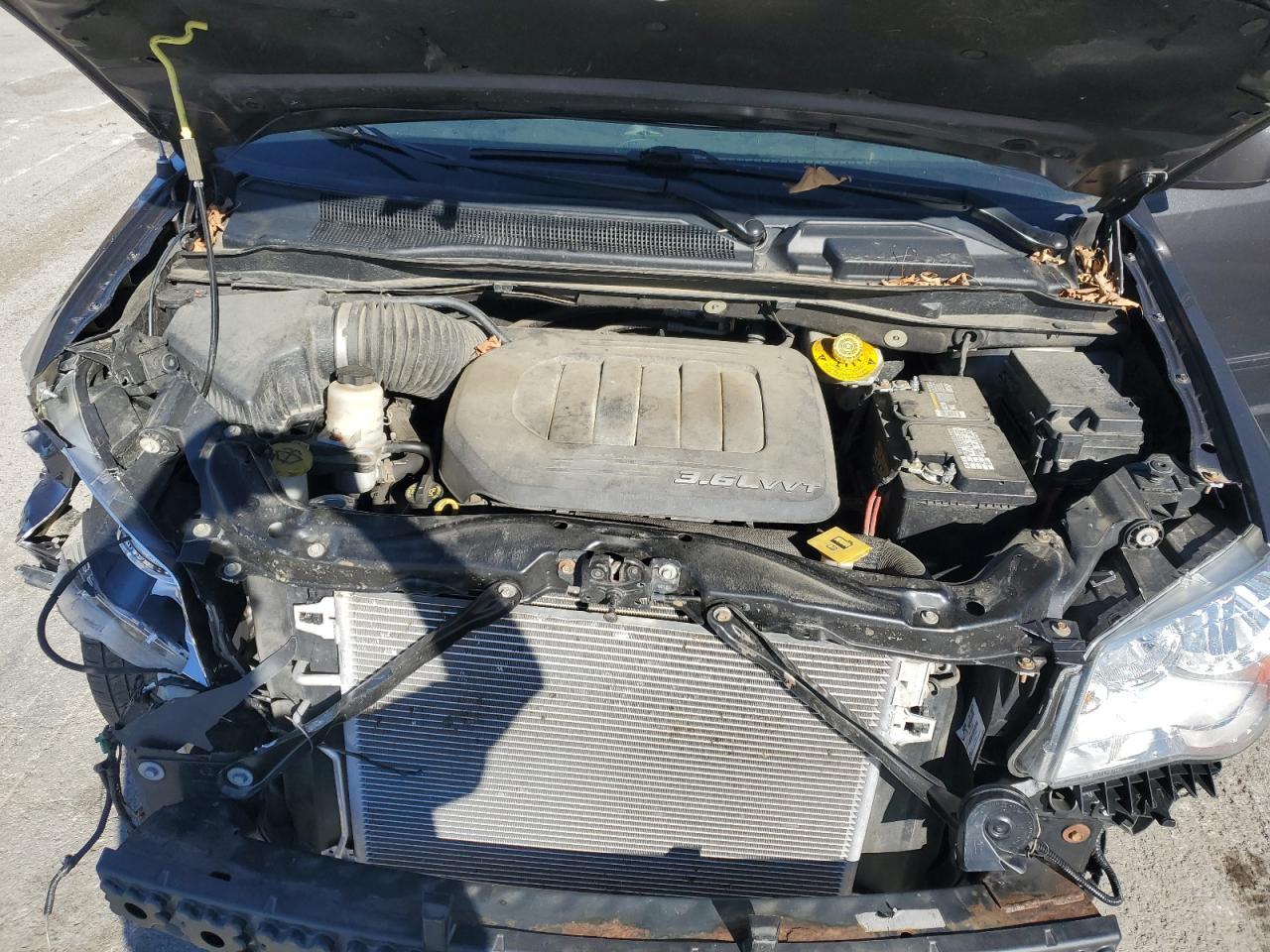 DODGE GRAND CARAVAN SXT