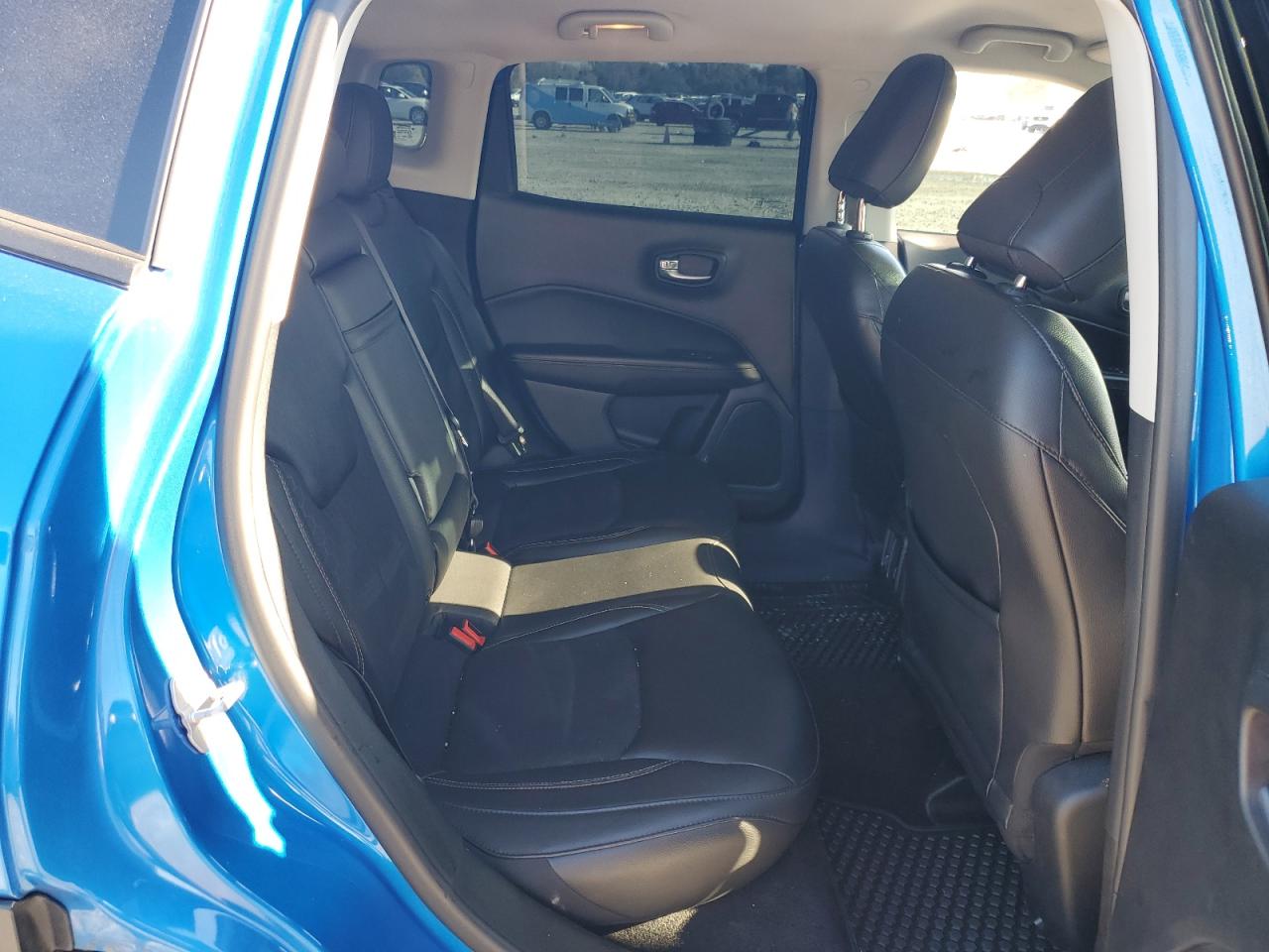 JEEP COMPASS LATITUDE