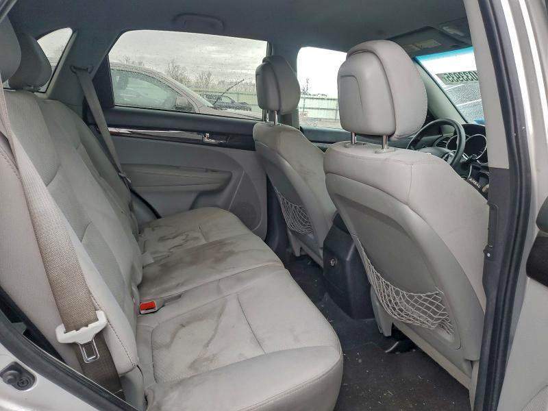 2012 KIA SORENTO BA #3297870880