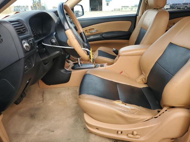 2002 ISUZU AXIOM XS #3287593015