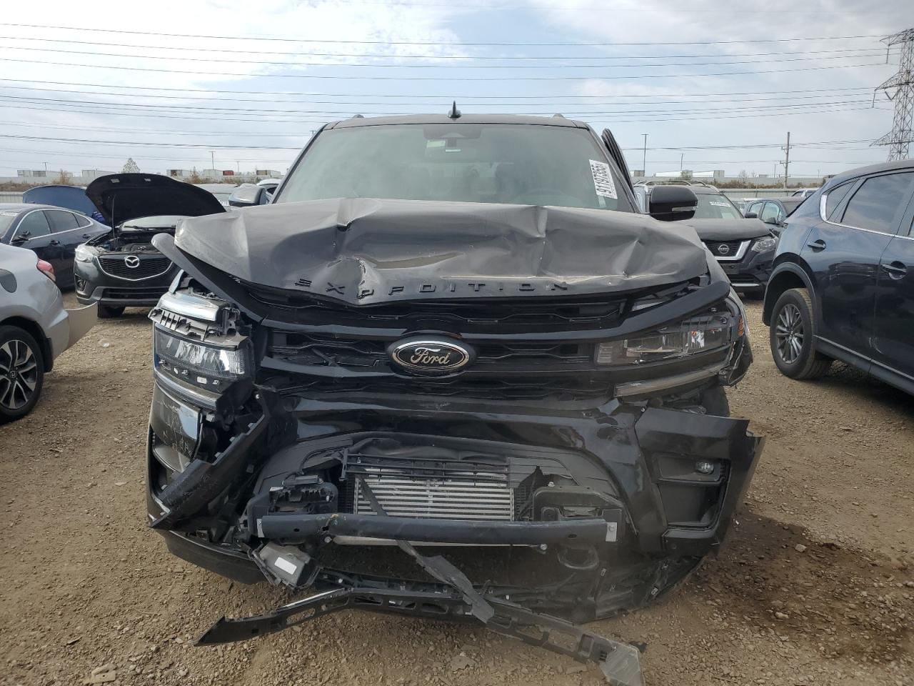 FORD EXPEDITION LIMITED