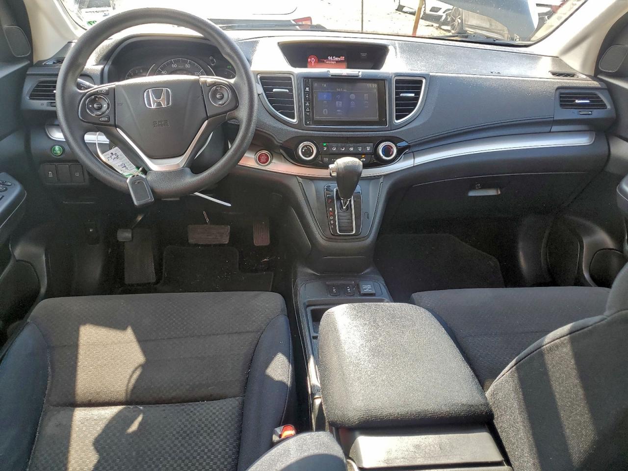 Lot #3316067216 2016 HONDA CR-V EX