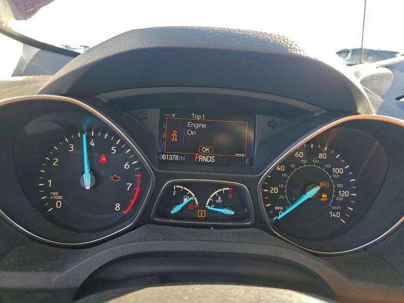 2017 FORD ESCAPE TIT #3301933507