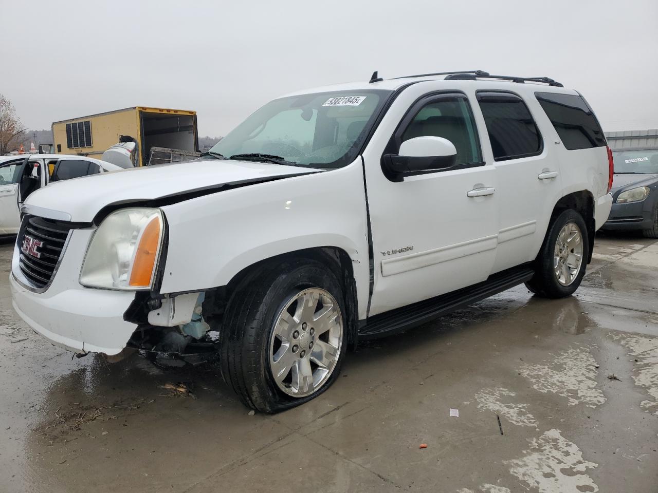 GMC YUKON SLT