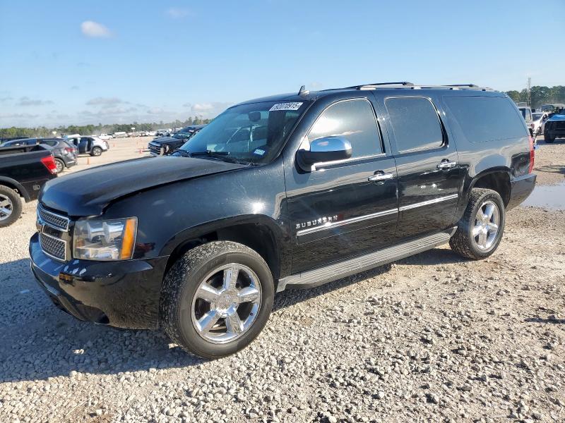 Global Auto Auctions: 2011 CHEVROLET SUBURBAN C