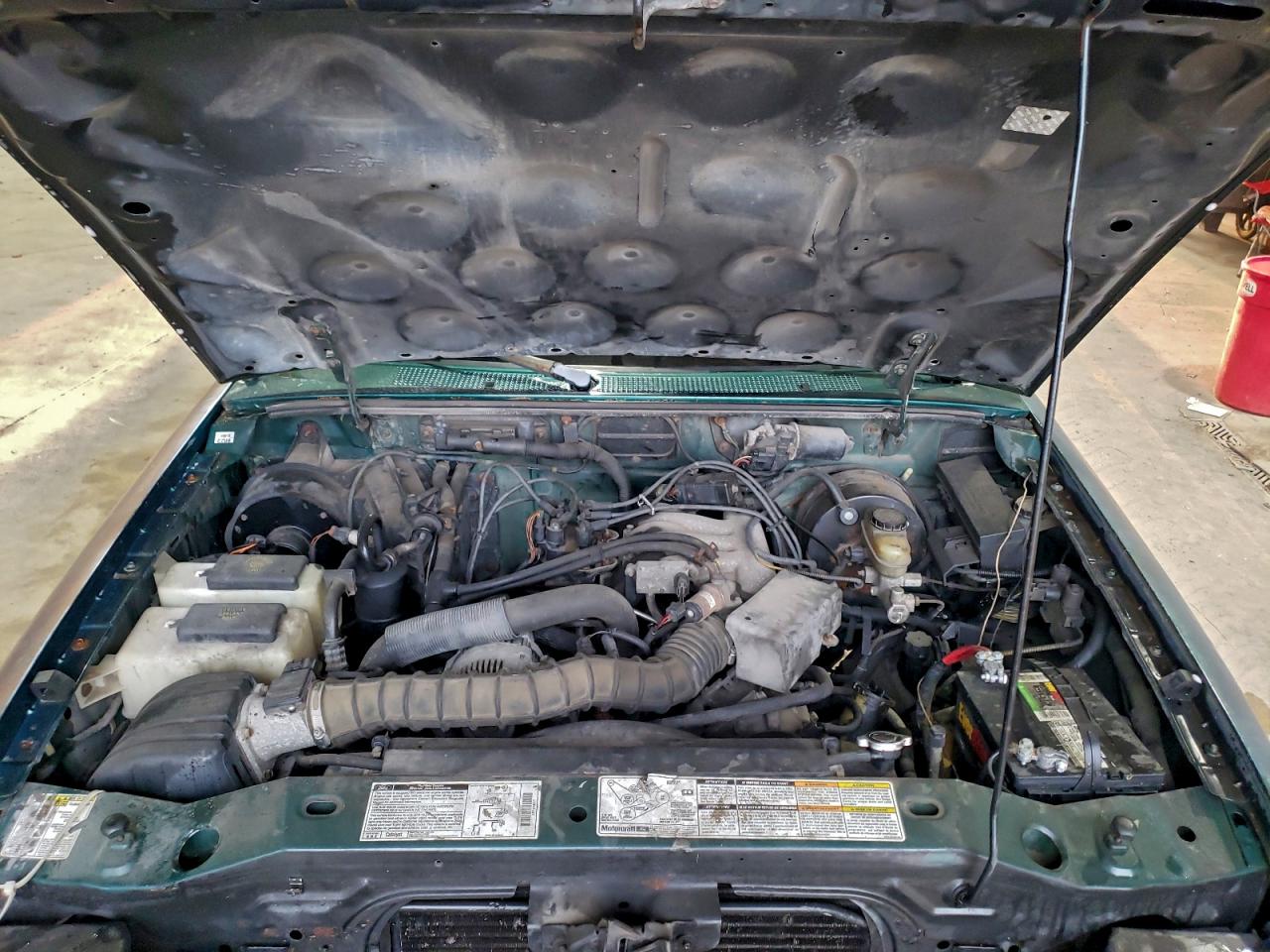 Lot #3315961121 2000 FORD RANGER