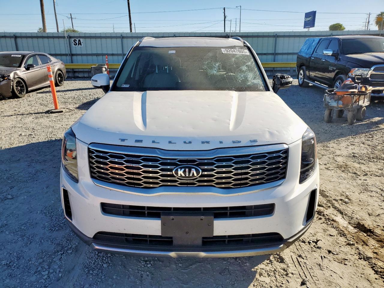 KIA TELLURIDE EX