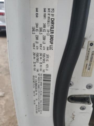 2014 JEEP PATRIOT SP #3282339326