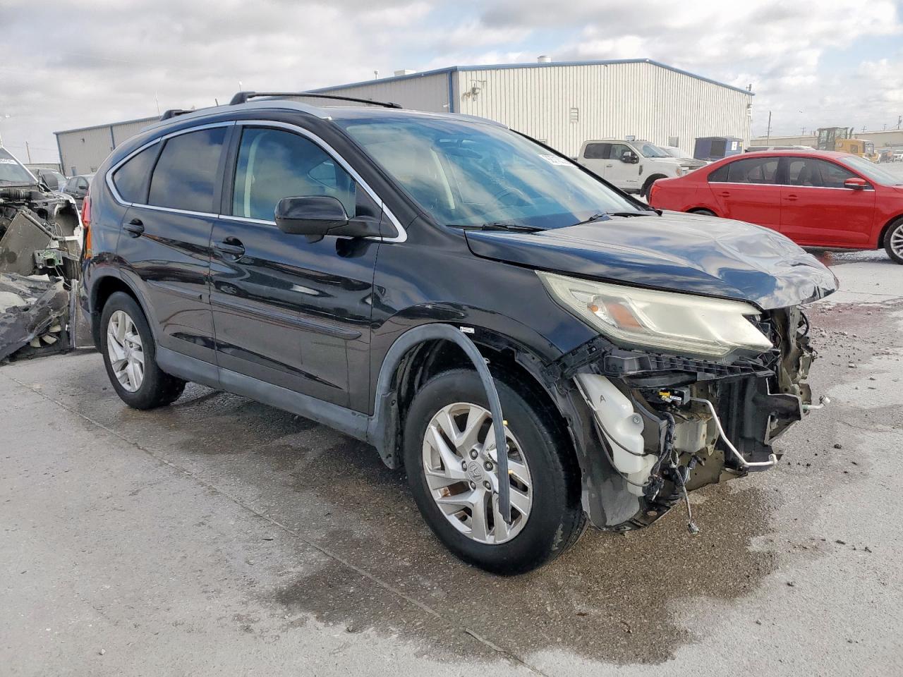 HONDA CR-V EXL