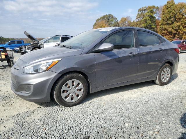 Global Auto Auctions: 2017 HYUNDAI ACCENT SE