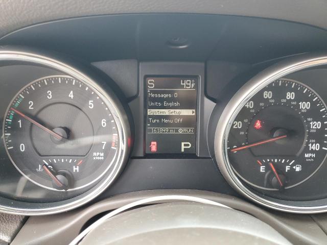 2011 JEEP GRAND CHER #3303573932