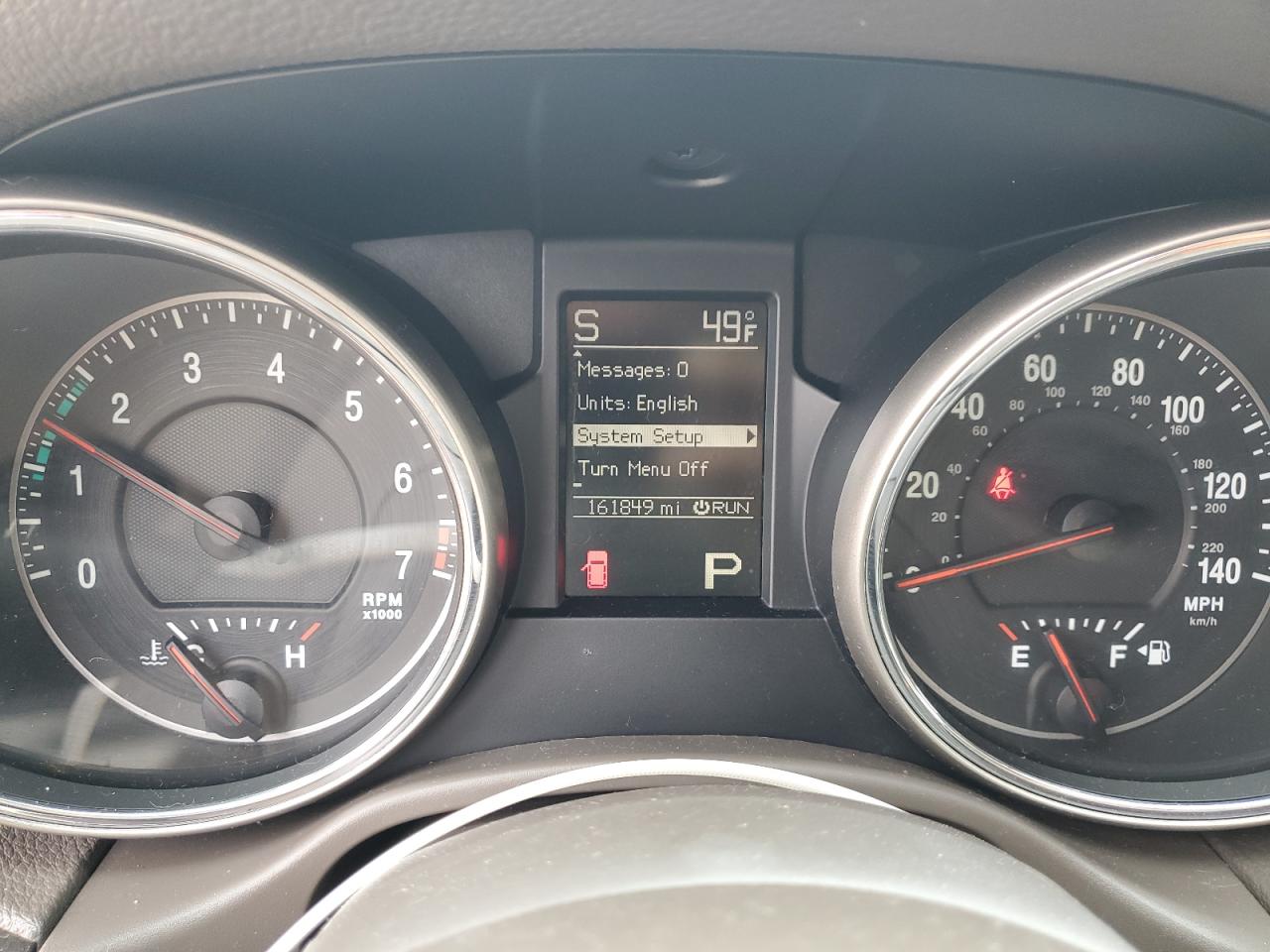 JEEP GRAND CHEROKEE LAREDO