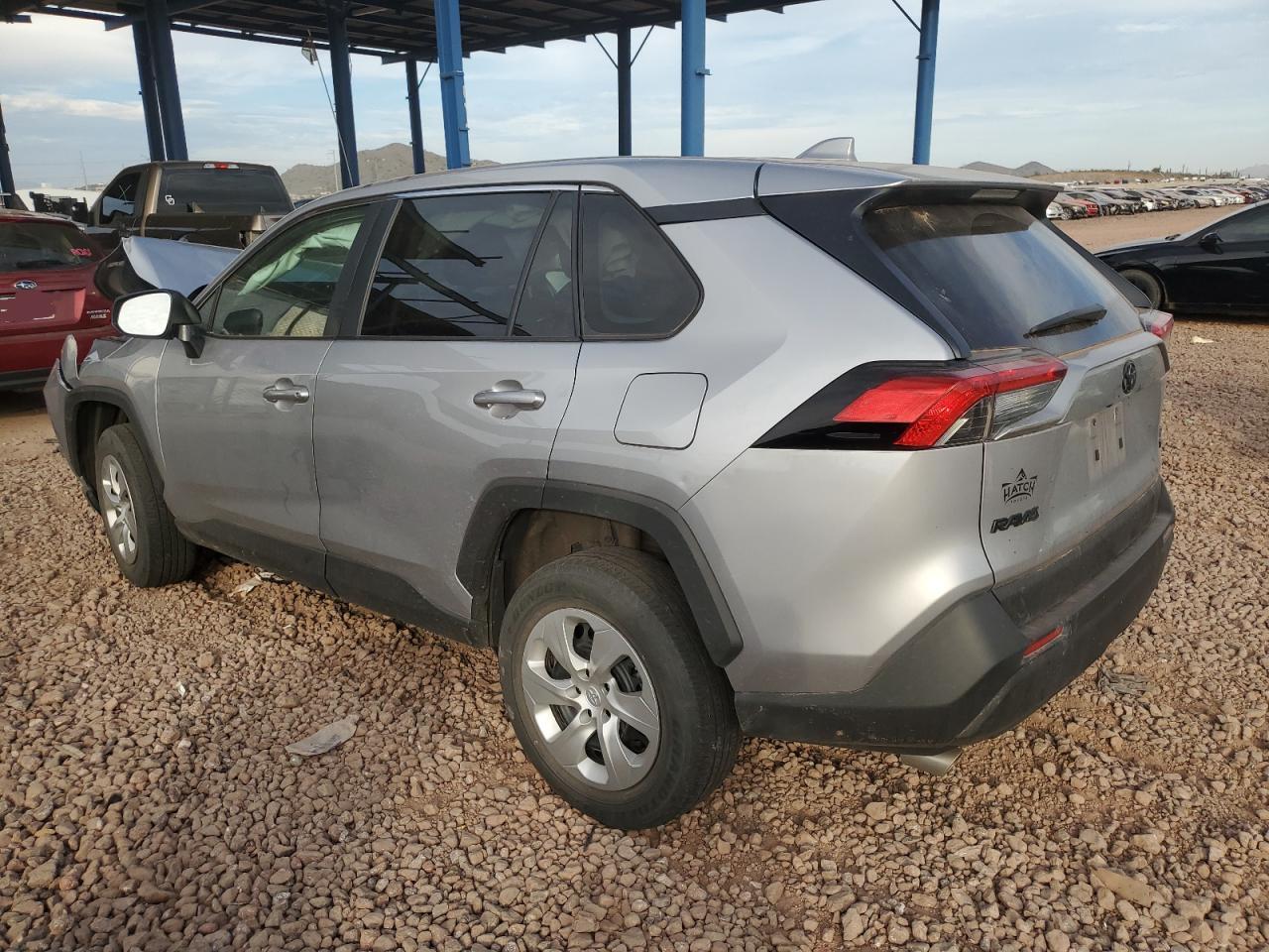 TOYOTA RAV4 LE