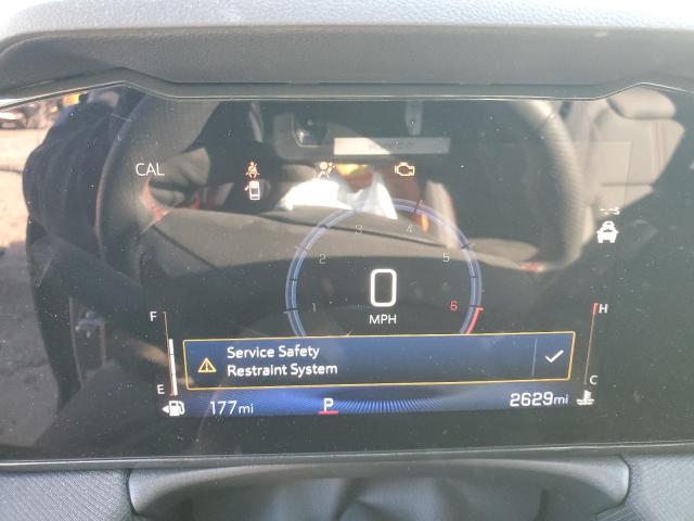 2025 CHEVROLET TRAILBLAZE #3285535281