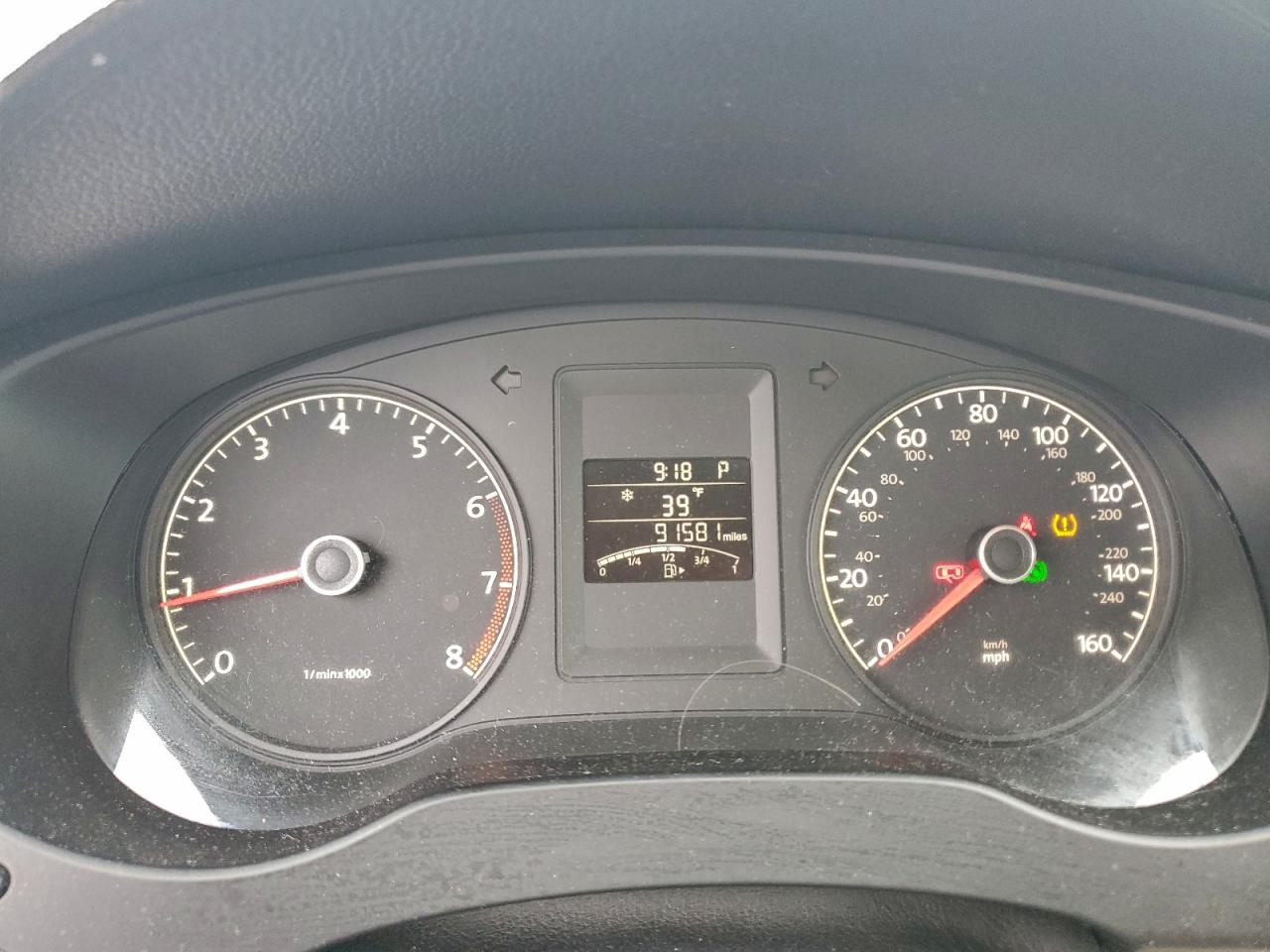 VOLKSWAGEN JETTA SEL