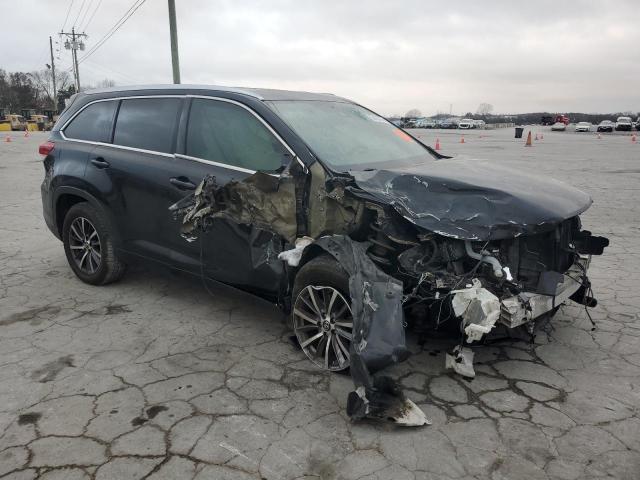 2017 TOYOTA HIGHLANDER #3308407328