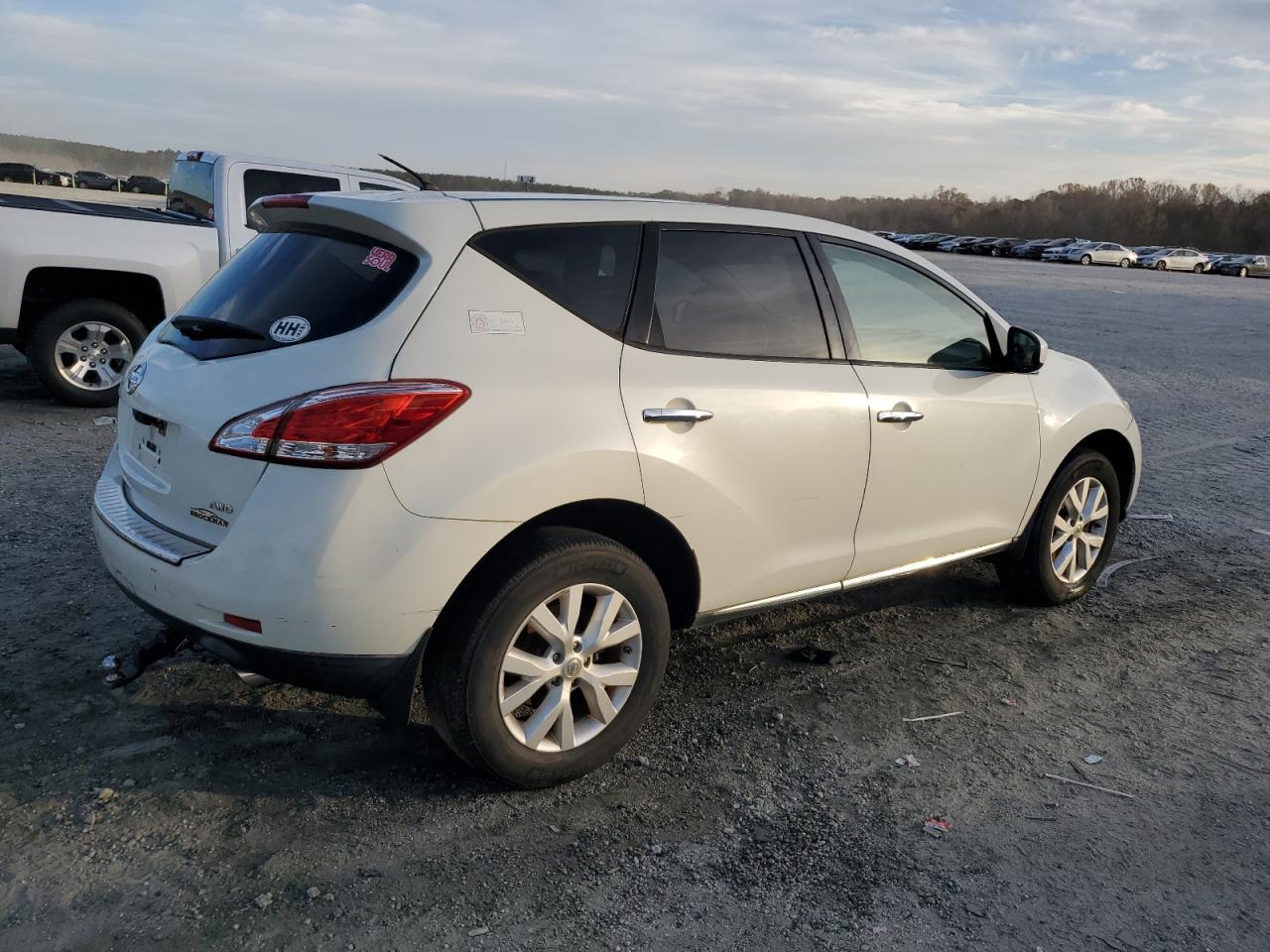 NISSAN MURANO S