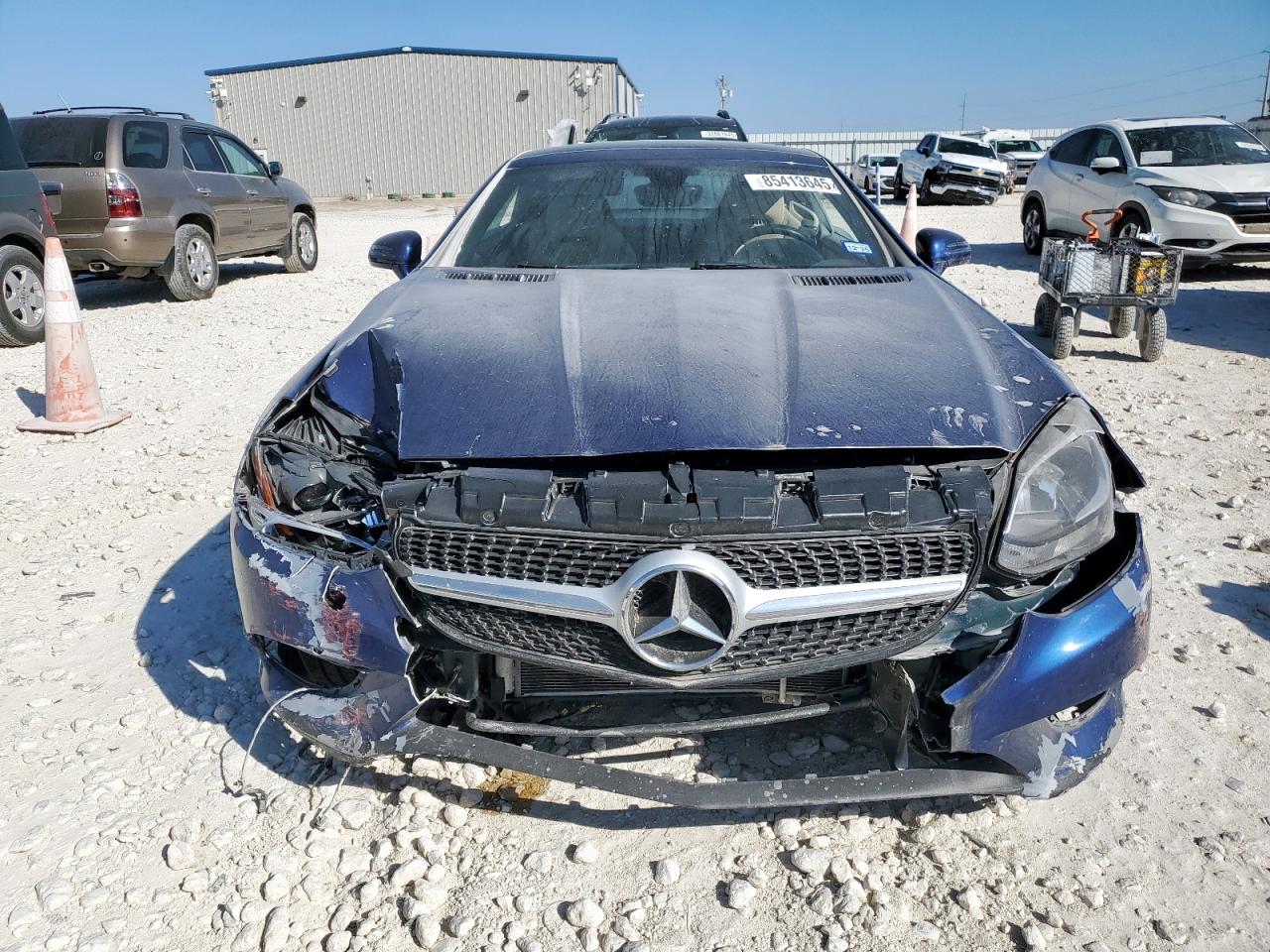 MERCEDES-BENZ SLC-CLASS 300