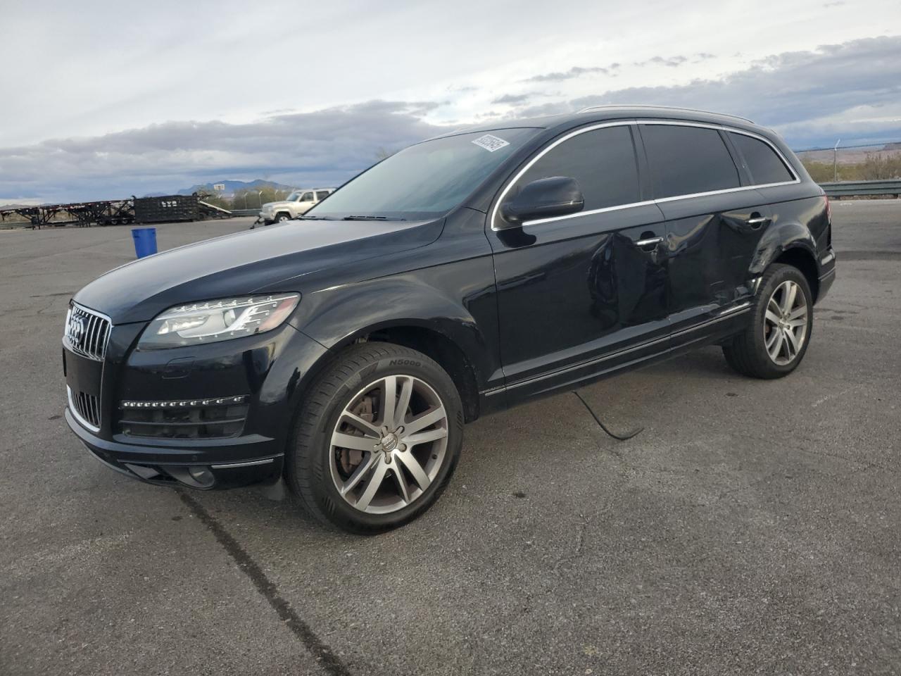 AUDI Q7 PREMIUM PLUS