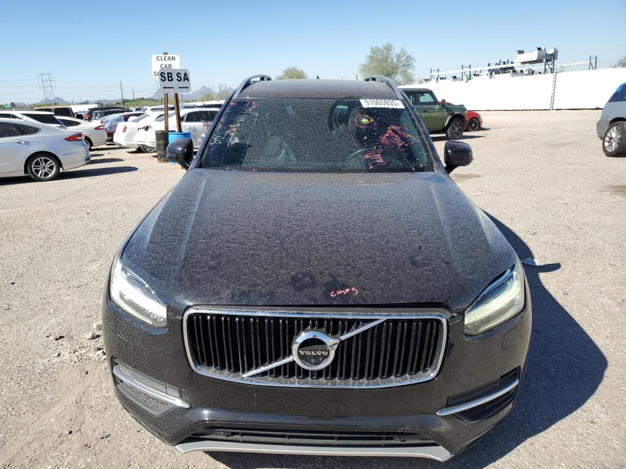 VOLVO XC90 T6 MOMENTUM