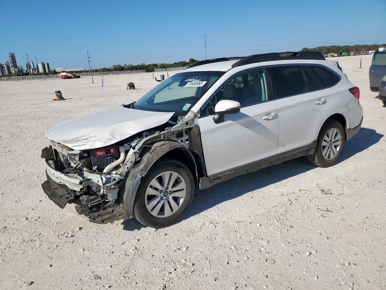 SUBARU OUTBACK 2.5I PREMIUM