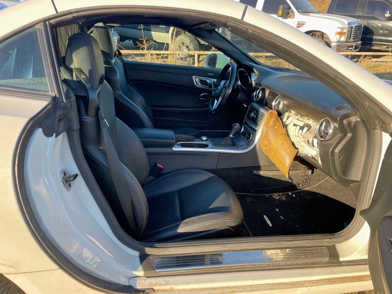 2012 MERCEDES-BENZ SLK 350 #3284580343