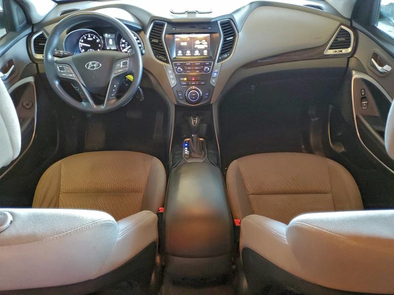 2017 HYUNDAI SANTA FE S #3296337441