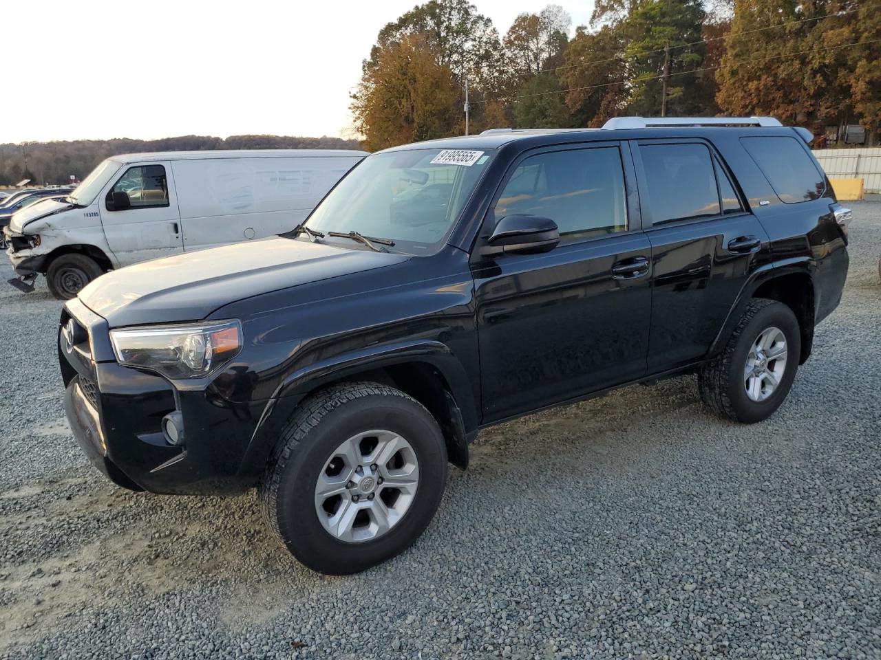  Salvage Toyota 4Runner