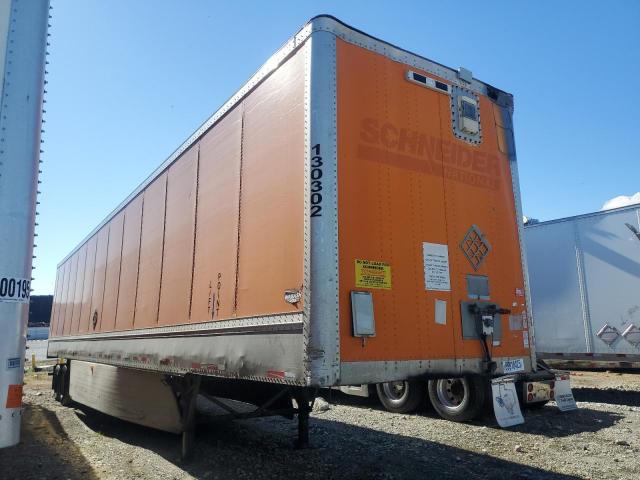 Global Auto Auctions: 2011 WABASH UNKNOWN