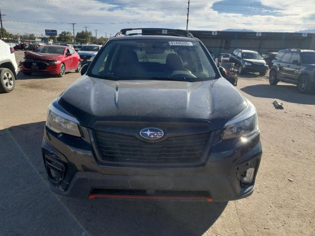 2021 SUBARU FORESTER S #3293842611