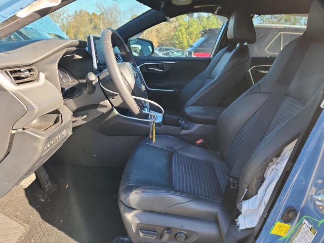 2022 TOYOTA RAV4 XSE #3292535731