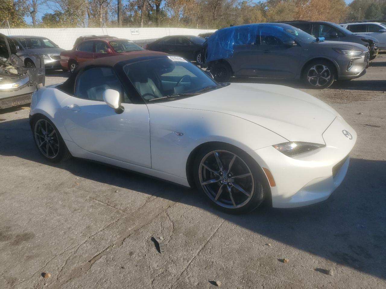 MAZDA MX-5 GRAND TOURING