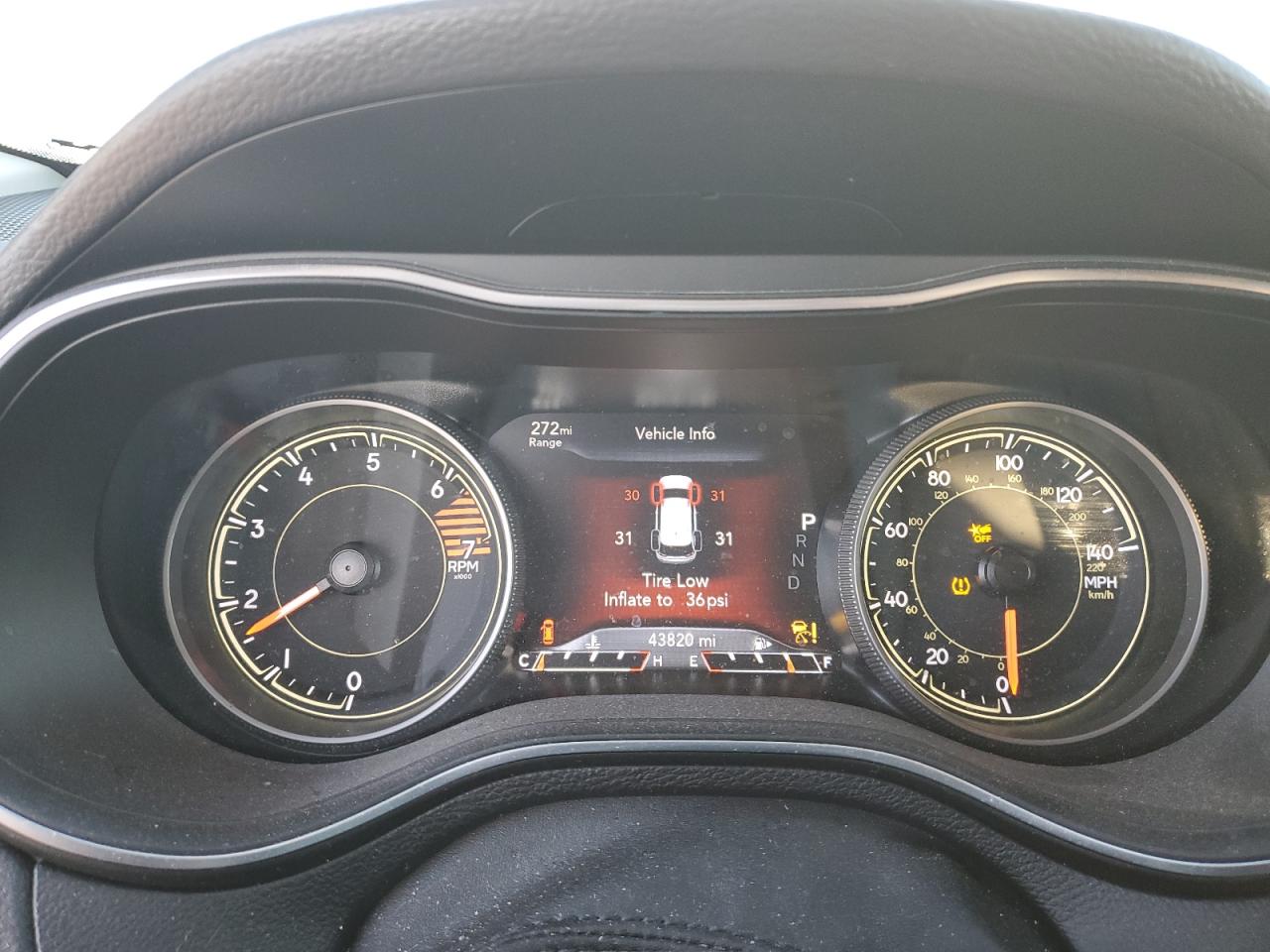 JEEP CHEROKEE ALTITUDE LUX